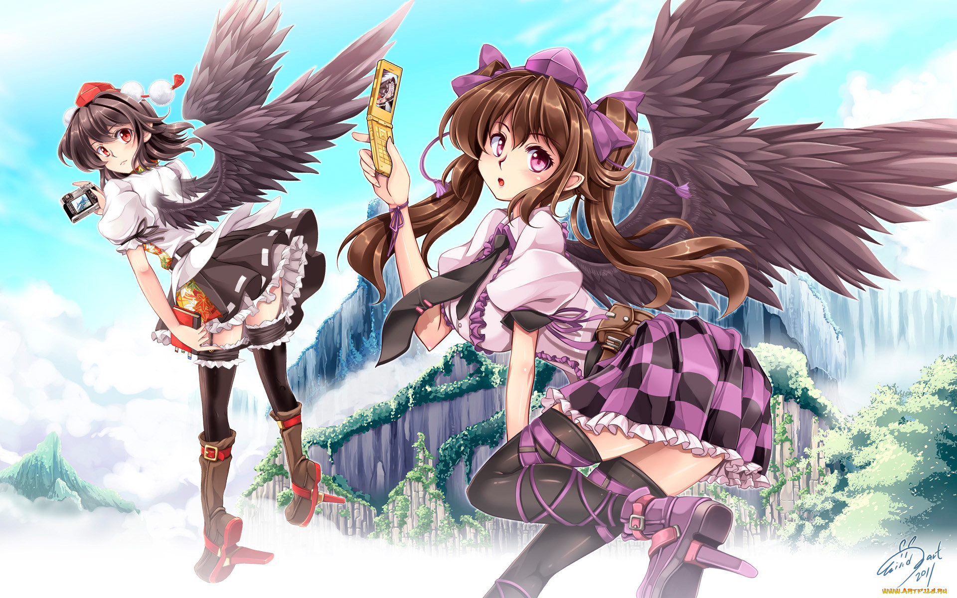 , touhou, , , 